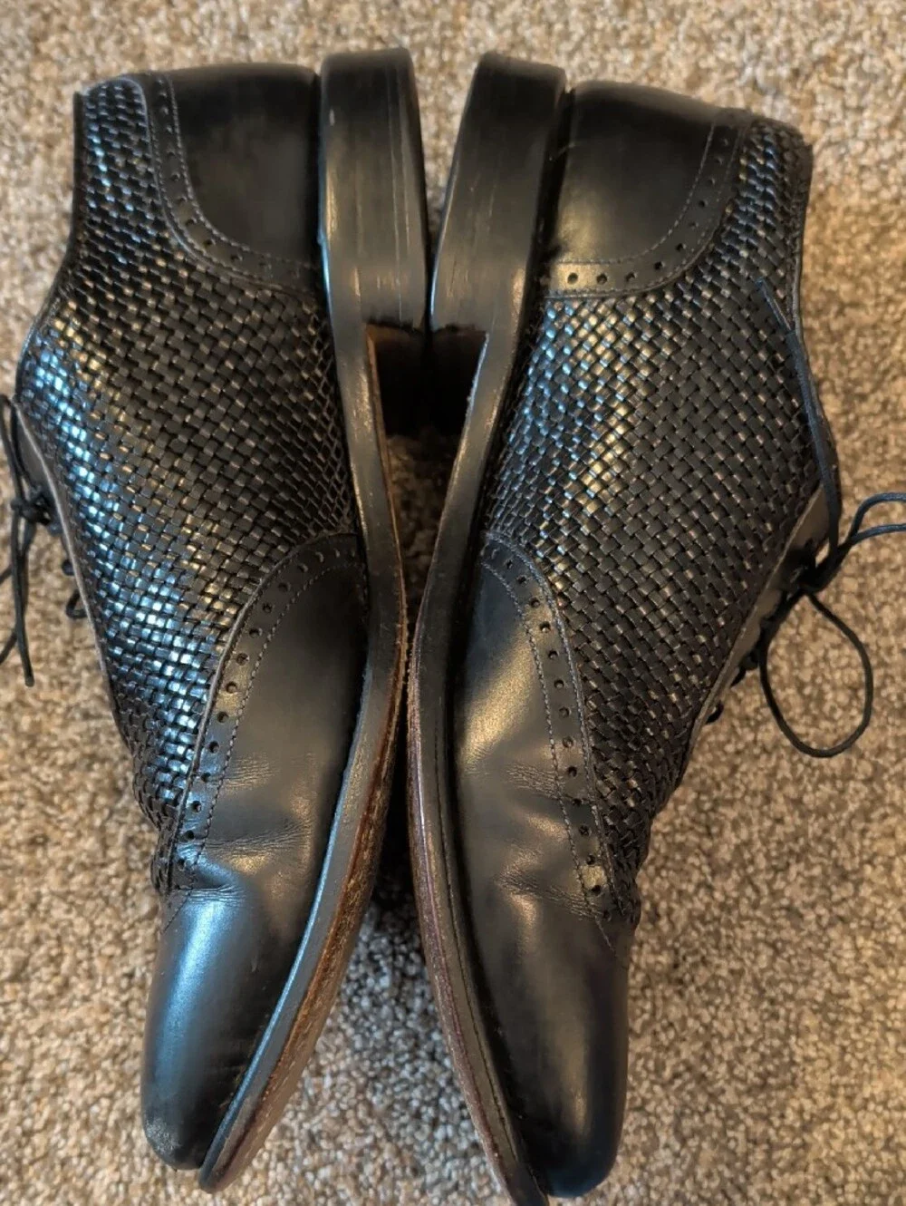 Allen Edmunds Vintage Hampstead Oxford